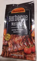 Barbecue Marinade würzig rauchiger Geschmack