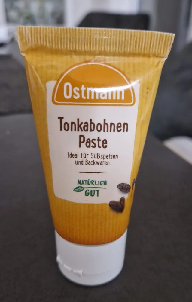 Tonkabohnen Paste