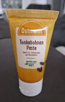 Tonkabohnen Paste