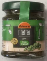 Pfeffer grün