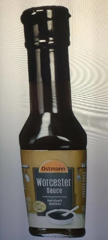 Worcester sauce