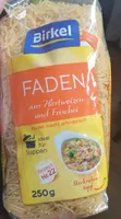 Faden Nudeln