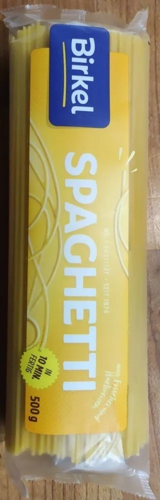 Spaghetti
