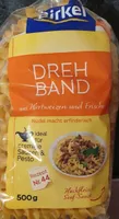 Gedrehte Band