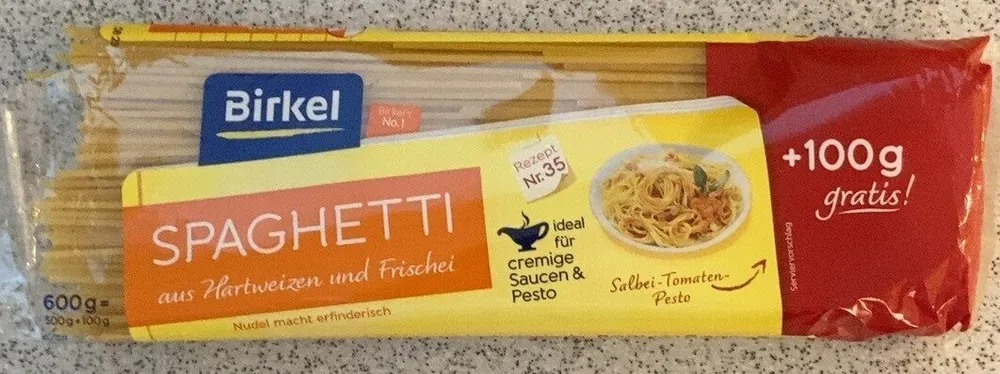 Spaghetti