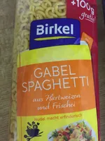 Gabel Spaghetti
