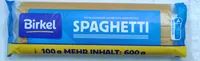Spaghetti
