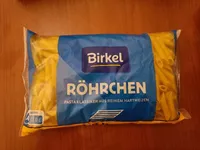 Röhrchen Pasta Klassiker