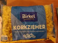 Nudeln, Korkenzieher