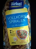 Vollkorn Spiralen