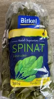 Spinat Bandnudeln