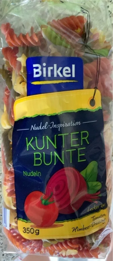 Kunter Bunte