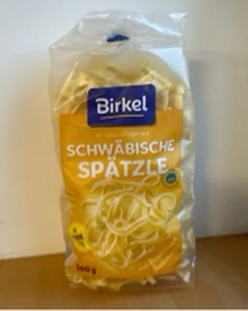 Schwäbische Spätzle