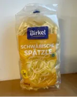 Schwäbische Spätzle