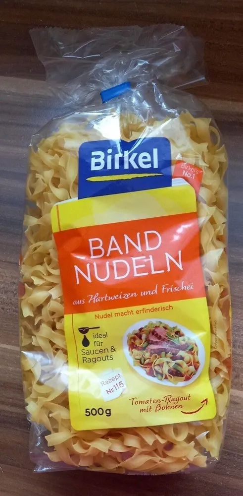 BAND NUDELN