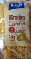 Hörnchen Nudeln
