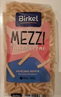 Mezzi Maccheroni