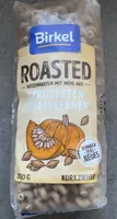 Roasted Weizennudeln mit Mehl aus gerösteten Kürbiskernen