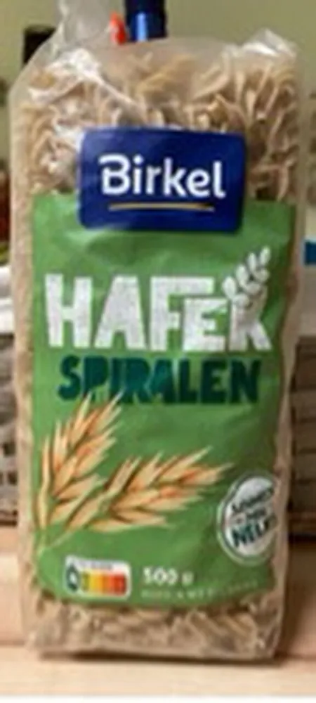 Hafer Nudeln