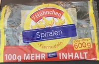 Eiernudeln