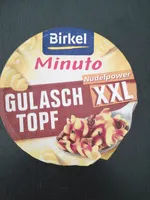Minuto Gulasch Top