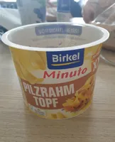 MI NU TO Pilzrahm