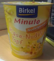 Minuto Käse-Nudel-Topf