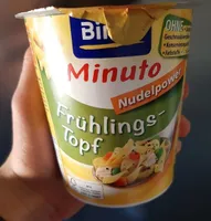 Minuto Frühlingseintopf