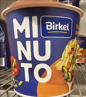 Minuto Bohnen-Rind