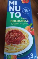 Vegane Spaghetti Bolognese
