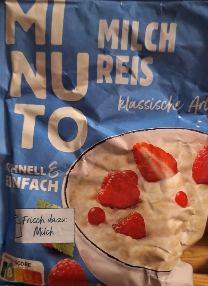 Milchreis