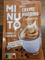 Tassenpudding Cappuccino