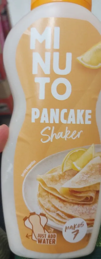 Pancake Shaker