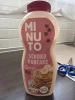 Schoko Pancake