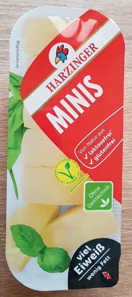 Harzinger Minis