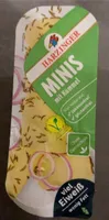 Minis mit Kümmel