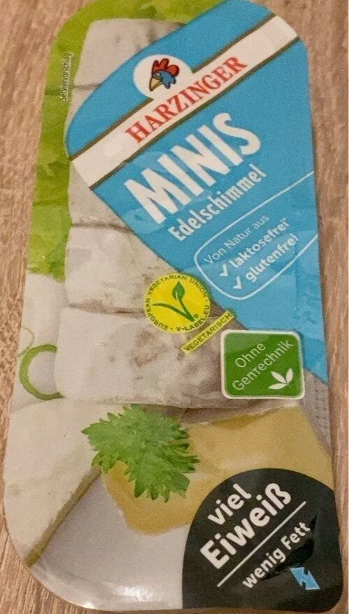 Minis Edelschimmel