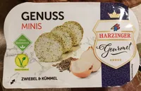 Genuss Mimis Zwiebel und Kümmel