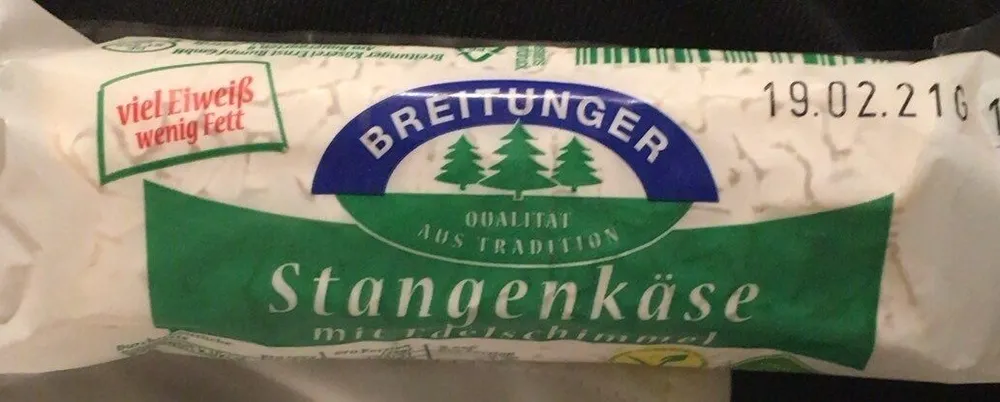 Stangenkäse