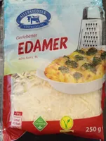 Edamer Gerieben