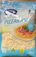 Geriebener Gratin- und Pizzakäse