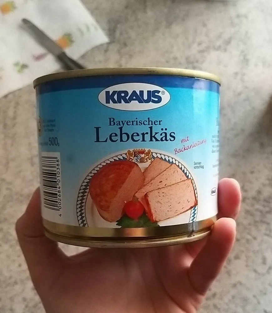 Leberkäs