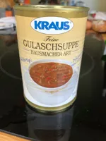 Feine Gulaschsuppe