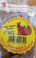 Sahne-Butter-Häschen
