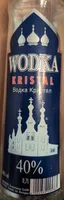 Wodka Kristal