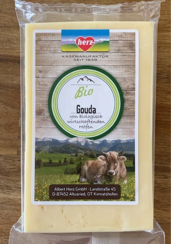 Bio Gouda