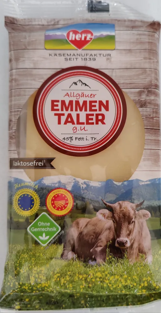 Allgäuer Emmentaler