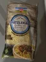 Spätzlekäs