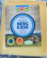 Allgäuer Bergkäse g.U