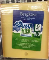 Von Hier Bergkäse